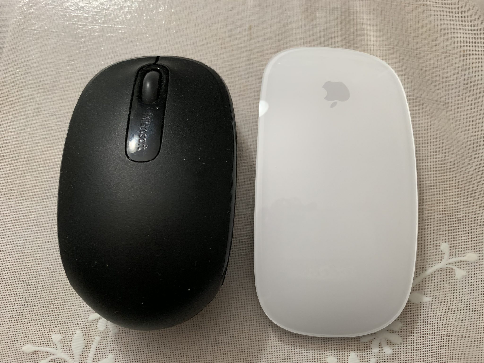 Macbook Air 使い始めて3ヶ月、マウスが恋しくなりMagic Mouse2を衝動買い | ハワイDeハーレー SⅡ