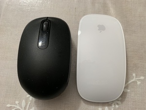Magic Mouse 2 比較１