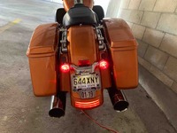 LEDウィンカー取付け前 リア ウィンカー